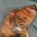 19.6'' Cat Throw Pillow - Plushie Cushion Doll 3D Simulation Cat Plush Stuffed Animal Cushion Pillow Toy for Kids, Sofa Chair Home Decor (Orange)