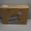 Snailax Vibration Back Massager with Heat, Massage Seat Cushion with 6 Vibrating Motors and 2 Heat Levels, Massage Chair Pad for Home Office use, Gifts for Him Her (Grey)