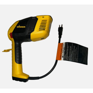 Wagner Spraytech 2418392 Control Spray QX1 HVLP Stain Sprayer, Ideal for Crafting & Small Staining Projects Like Decks, Fences and Lattice