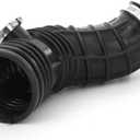 Air Intake Hose Compatible with Honda Accord 2003 2004 2005 2006, 2007 2.4L 17228 RAA A00 17228RAAA00 696-739
