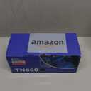 SUDLTO TN660 TN-660 Toner Cartridge Replacement for TN660 TN630 TN-630 TN-660 Use for HL-L2300D HL-L2380DW HL-L2320D DCP-L2540DW HL-L2340DW HL-L2360DW HL-L2305W Printer(2 Black)