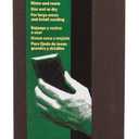 3M Sanding Sponge Block, Single Angle, Fine Grits, Extra Large, 2-7/8 in x 8 in, Designed For Sanding Wood, Paint, Metal, Plastic or Drywall, Features 3M Abrasive, Durable Flexible Foam (910PSA-12-CC), Pack of 2