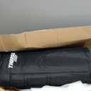 Thurso Surf Universal Inflatable Kayak Seat with Back Support - Sit-on-Top Adjustable Paddle Board Seat with Backrest Extra Sturdy Comfort for SUP, Canoe, Fishing and Boat, Back Suppot: 55x68x2 cm/ Seat Pad: 50x42x10 cm