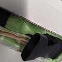 Bread Bags for Homemade, Beeswax Reusable Bread Bag for Sourdough 2-Pack, XL-Reusable Waxed Food Storage Bag to Keep Sourdough Fresh, Freezer-Safe, Eco-Friendly (Khai& Green)