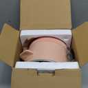 bella 1.5 Qt Slow Cooker with 3 Heat Manual Control, Ceramic Nonstick Coating, Dishwasher Safe Stoneware Pot and Tempered Glass Lid, Tangle Free Cord Wrap & Cool Touch Handles, Blossom