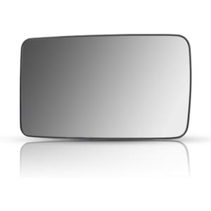 Driver Side Mirror Glass Replacement For Ford F150 F250 F350 F450 F550 2008-2016 Super Duty Pickup Truck - Lower Mirrors for F150 F250 F350 W/Backing Plate