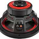 CERWIN Vega 8" Dual Voice Coil 500 Watts Max 4 Ohms/250 Watts Power Handling Subwoofers V84D