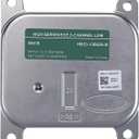 Headlight Controller Part Headlight ballasts, Headlight Module HB53-13B626-B Compatible for 2016-2019, LED Headlamp Ballast Control Module Unit