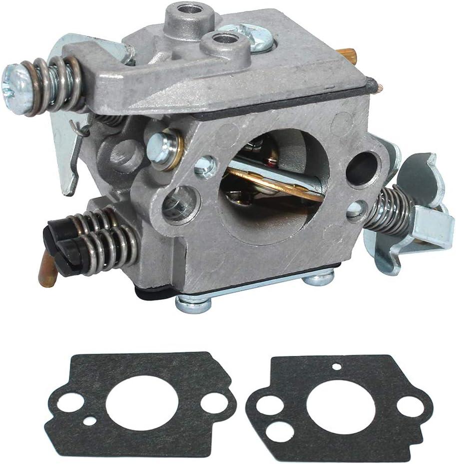 Carburetor for Poulan and Poulan Pro 2250 2450 2550 2550LE 2550SE 2555FLW 260Pro PP220 PP221 PP230 PP260 PN Walbro 33-29 WT-625 WT-391 Zama C1Q-W9 530071621 530069722 530035400