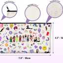 2 x 20 PCS Makeup Bag, Party Favors, Goodie Bags, Birthday Decorations, Party Supplies, Fans Makeup Bag, Decorations Gift Bag, Birthday Favors - OR