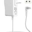 15V Charger for Black and Decker Vacuum 90627870 90629039, Replacement HHVI315JO42 HHVI320JR02 HFVB320J27 HLVA320JS10 S003AQU1500015 Cordless Vacuum Charger for Black and Decker Dustbuster Parts