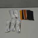 5 Pack Reading Glasses For Women, Blue Light Blocking Computer Reader Spring Hinge Eyeglasses