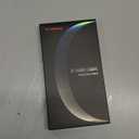 TORRAS Ultra-Magnetic Ostand for iPhone 16 Pro Case, [Compatible with MagSafe] [Flexible Stable Stand] Military-Grade Protection Translucent Slim Anti-Scratch Ring Kickstand, Frosted Black 6.3"