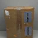 Paron Record Player Vintage Turntable for Vinyl Records with Built-in Speakers Bluetooth Retro Phonograph Wood Walnut