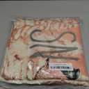 LITIVY Christmas Pillow Covers Set of 4 for Xmas Decor, Winter Holiday Throw Cushion Case, Home Decorative Pillowcase (Pickup Christmas Tree, Pink, 18"x18")