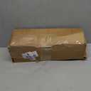 TOPZEA 3 Pack Decorative Glass Balls, 4 Inch Colorful Glass Mosaic Orbs Sphere Bowl Fillers Table Centerpiece Ball for Bowls, Vases, Dining Coffee Table Decor, Rainbow Color