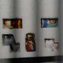 JOYIN 13 PCS Christmas Little Nativity Playset, Reenact Miniature Toys Nativity Set, Christmas Manger Scene for Kids, Present, Xmas Decorations