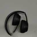 Beats Solo 4 - Wireless On-Ear Bluetooth Headphones, Up to 50-Hour Battery Life, Ultra-Lightweight Comfort, Powerful and Balanced Sound, Apple & Android Compatible - Matte Black