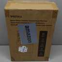 WEETALL Hot Towel Warmer Bucket for Bathroom: 35L Large Quick Heat Hot Warming Tub - Blanket Heater Towel Warmers Bucket with Timer - Portable Housewarming Luxury Spa Gift at Home (Gery)