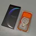 TORRAS Ostand Q3 Air for iPhone 17 Pro Case 6.3'' with Stronger Magnetic Stand, Fit for Magsafe, Airbags Miltary Protection, Camera Control for iPhone 17 Pro Case, Shockproof & Stylish, Horizon Orange