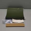 ViVin Hanging File Folders, 1/5-Cut Adjustable Tabs with 24 Per Box, 2 Inch Expansion, 24 Pack Letter Size Hanging File Folders, Designed for Office Home School Filing Cabinet(Assorted)