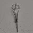 Sikawai Stainless Steel Egg Beater/Whisk Attachment for Hand Mixer - Kitchen Mixer Attachments Hand Accessories by Sikawai (KHMPW(8.7in*2.7in))