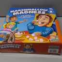 Marshmallow Madness Board Game  Hilarious Family Board Games for Kids & Adults, Fun Fast-Paced Party Game for Family Night, Interactive Kids Board Games, Ages 8+