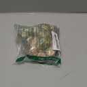 uxcell 20pcs Blank Wooden Dice, 25mm 1 inch Unfinished Wooden Cube Rounded Corners Square Block for DIY Craft Projects