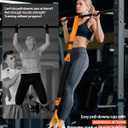 Abahub Heavy Duty Pull Up Assistance Bands Set, Resistance Bands for Assisted Pull-Ups, Chin-Ups, Strength Training, Stretching & Workout Fitness