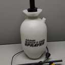 Smith Performance Sprayers 2-Gallon Contractor Sprayer, Model 190216 for Weed Control, Herbicides, and Insecticides