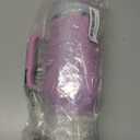 STANLEY Quencher H2.0 Tumbler with Handle and Straw 40 oz | Flowstate 3-Position Lid | Cup Holder Compatible for Travel | Insulated Stainless Steel Cup | BPA-Free | Lilac