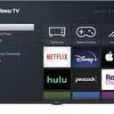 Onn 43" Class 4K UHD LED Smart TV HDR (100012584)