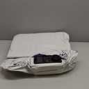 Sebor Air Mattress Twin with Built-in Pump 18", Comfortable Self-Inflating Air Mattress with High-Speed Pump, Durable Blow Up Mattress Twin with Storage Bag for Guests, Camping, Travel (Blue White)