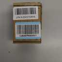 10 Inch 10x2.75-6.5 Off-road Tire Rubber Inner Tube Suitable for Speedway 5 Dualtron 3 Hover-1 Alpha JOYOR S Hiboy Titan PRO Electric Scooter Explosion-Proof Shockproof Super-Grip