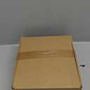 Wokceer Wedding Arch Backdrop Cover 7.2FT, 6FT Spandex Fitted White Arch Covers 2 Set Round Top Chiara Arches Backdrop Cover for Birthday Party Ceremony Banquet Decoration