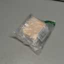 Clip in Bangs, 100% Real Human Hair Dark Brown Fake Bangs Clip in Hair Extensions Wispy Bangs Fringe with Temples Hairpieces for Women Curved Air Bangs for Daily Wear