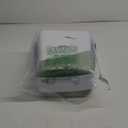 Ubbi Stand Up Bath Toy Storage Organizer, Bath Caddy with Removable Drying Rack Bin for Toddlers and Baby, Sage (One Size)