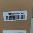 Scawim 50Pcs Artificial Peonies Flowers, 4â€™â€™ - Dusty Pink