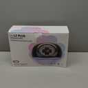 UV LED Nail Lamp for Two Hand, 248W Large Space UV Light for Nails,45 LED Beads and Professional Manicure Nail Lamp with Automatic Sensor (Pink)