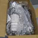 GONGSHI Vacuum Seal Bags for Clothing Travel & Home Storage, Travel Vacuum Bags with Pump,Space Saver for Blankets, Comforters, Pillows, Clothes,24 Combo with Electric Pump