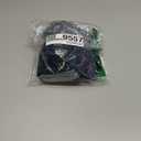 MAGCOMSEN Men's Polo Shirts Short Sleeve UPF 50+ Dry Fit Performance Golf Shirts Casual Athletic Collared Shirt (XX-Large, Navy)