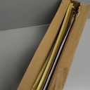 VEVOR Arch Backdrop Stand, 8Ft,7.2Ft&6.6Ft, Set of 3 Balloon Metal Arch Stand for Ceremony, Gold Wedding Arch Backdrop Stand, Fit for Birthday Party, Baby Shower, Graduations, Holiday