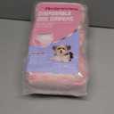 Ambreview Disposable Dog Diapers Female, Just Pull It Up, Doggie Diapers for Female Dogs, Strong Absorbency | Leak Proof, for Dogs in Heat | Elderly | Disabled, XS 30 PCS (XS(Waist 8.6"-15.7"))