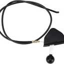 112-9752 Throttle Cable Fits for Toro 74365 Z4235 74366 Z4235 74374 Z5040 74376 Z5035 74386 ZS 4200 74387 ZS 5000 74398 Z5035 74624 SS 4235 Timecutter Riding Mowers Replace# 112-9752