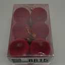 Dazftiey 12 PCS Red Velvet Ornaments for Christmas Tree Decorations, Elegant Red Velvet Christmas Ornaments Balls, Shatterproof Xmas Decorative Hanging Ornaments(2.36 Inch)