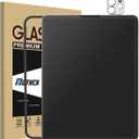 Mothca Matte Glass Screen Protector for iPad Pro 12.9-inch 6th/5th/4th/3rd Generation(2022/2021/2020/2018 Models) Anti-Glare & Anti-Fingerprint No Dazzling 9H Tempered Glass HD Shield Smooth as Silk