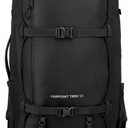 Osprey Farpoint Trek 55L Men's Travel Backpack, Black