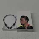 Inductivv Bone Conduction Headphones Sound Revv Open Earphones Wireless Bluetooth Running Headphones with Mic, IP56 Waterproof, Lightweight and Comfortable Fit Sport Bone Conduction Earbuds & Exercise