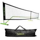 Regulation Size Portable Pickleball Net System with Carry Bag