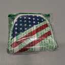 USA Mallet Putter Cover Headcover Magnetic Golf Head Covers Headcovers Club Protective Equipment - Center Shafted Golf Mallet Putter Headcover Mangetic